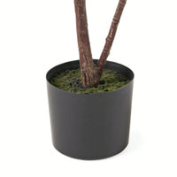 Lifelike 150CM Fiddle Leaf Fig Tree For Home Decor And Indoor Spaces