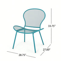 Modern Stylish Dining Chair Set - Comfortable And Chic Seating For Home Or Restaurant (Set Of 2)