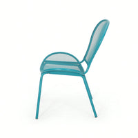 Modern Stylish Dining Chair Set - Comfortable And Chic Seating For Home Or Restaurant (Set Of 2)