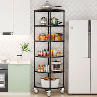 30-Inch Heavy-Duty Lockable Storage Cabinet With Adjustable Shelves - Perfect For Organizing Tools And Supplies