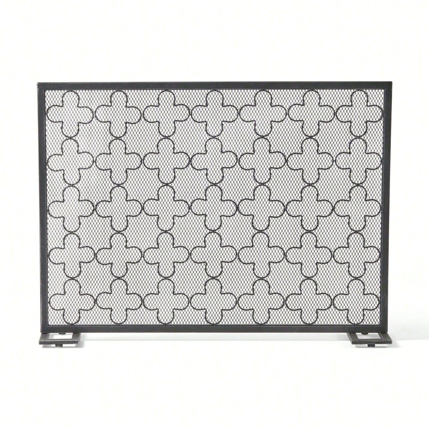 Elegant Decorative Fire Screen For Home Safety And Style – Enhance Your Fireplace With A Stylish Room Divider