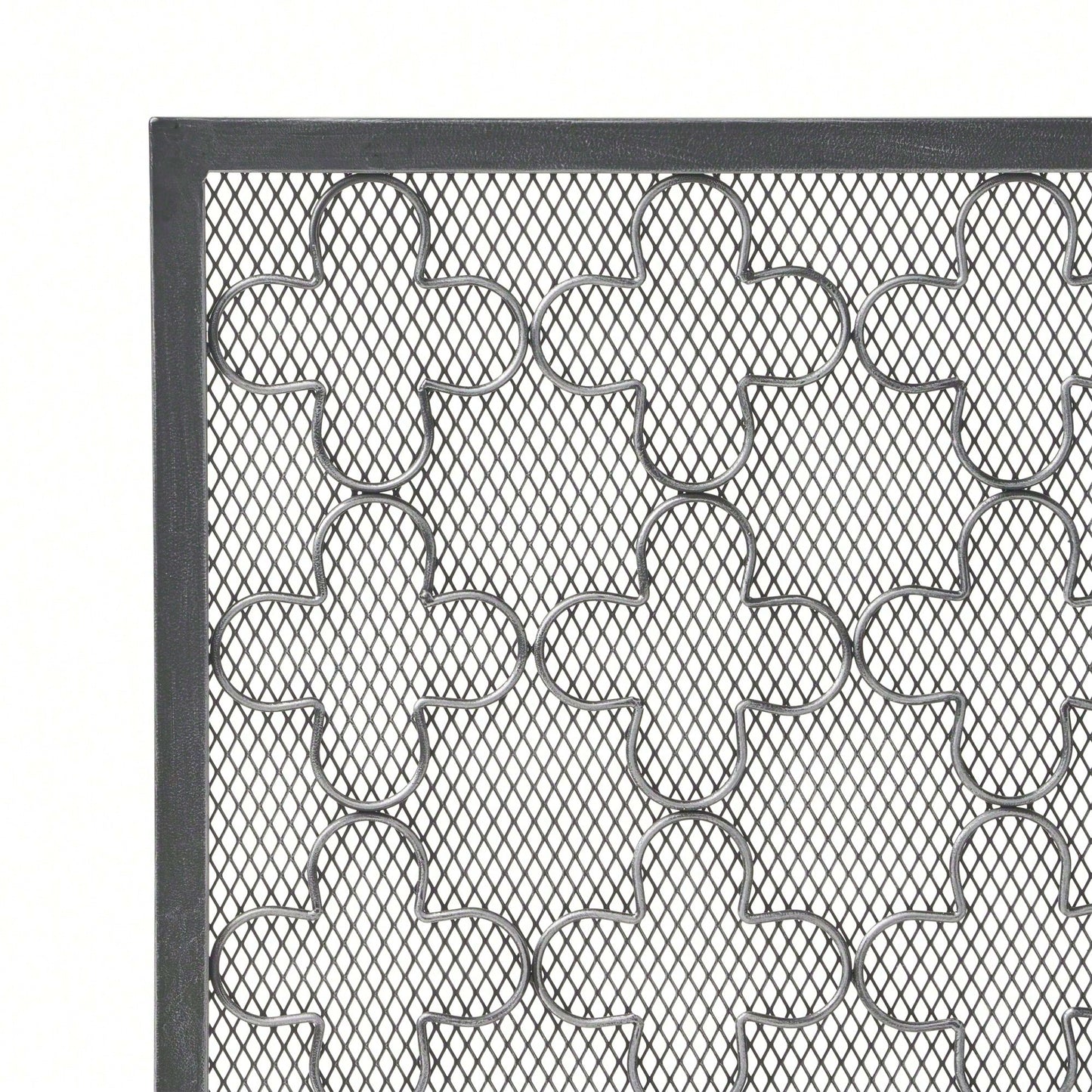 Elegant Decorative Fire Screen For Home Safety And Style – Enhance Your Fireplace With A Stylish Room Divider