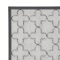 Elegant Decorative Fire Screen For Home Safety And Style – Enhance Your Fireplace With A Stylish Room Divider