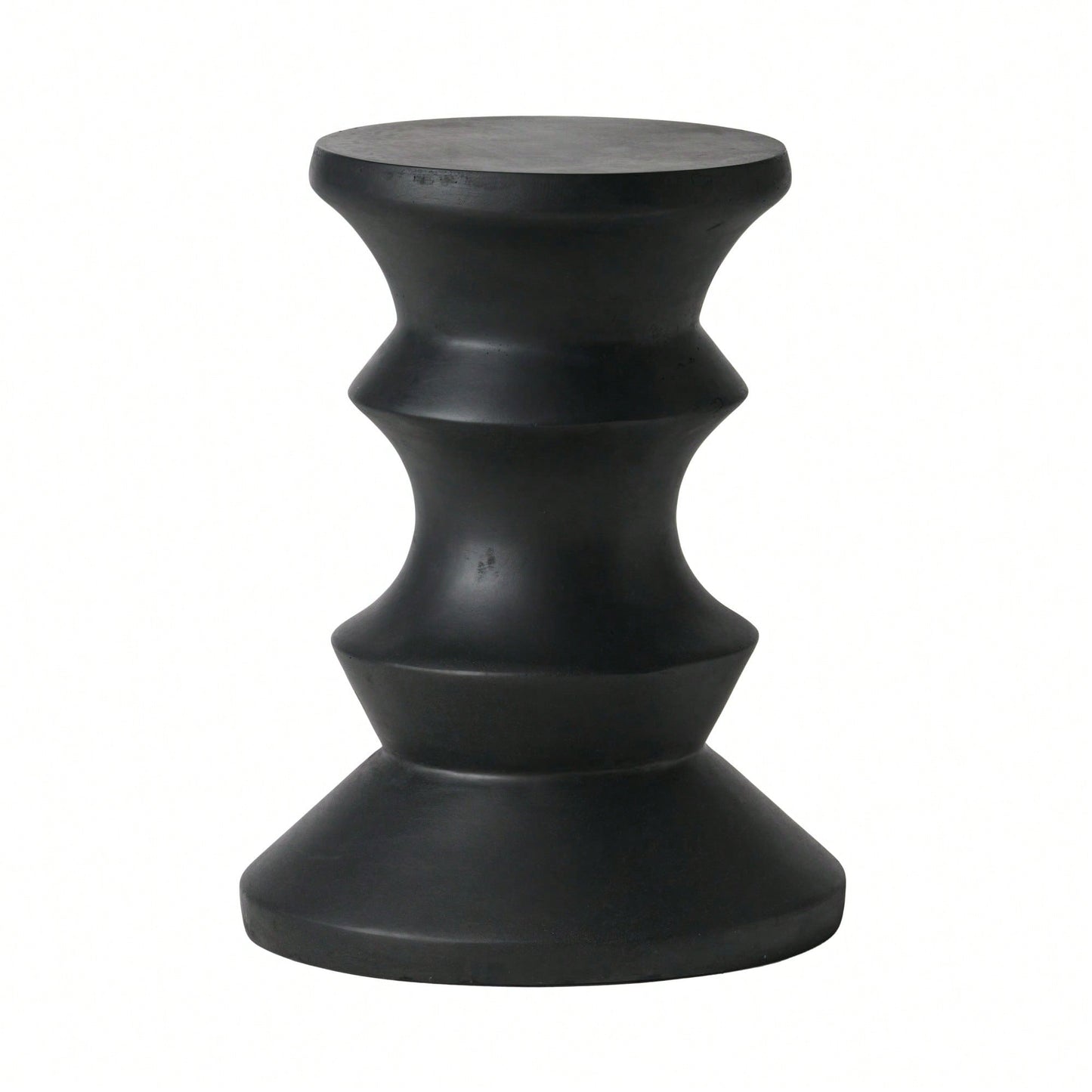 Stylish 22-Inch MGO Side Table For Outdoor And Indoor Use - Weather-Resistant & Durable Design