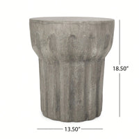 Elegant Side Table For Modern Living Spaces - Versatile Accent Table For Any Room