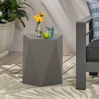 Contemporary Versatile Side Table For Modern Living Spaces