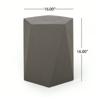 Contemporary Versatile Side Table For Modern Living Spaces