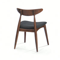 Stylish Dining Chair Set - Modern Ergonomic Design For Comfort And Elegance - Perfect For Home Or Office