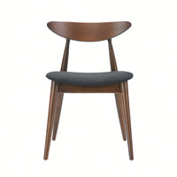 Stylish Dining Chair Set - Modern Ergonomic Design For Comfort And Elegance - Perfect For Home Or Office