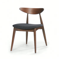 Stylish Dining Chair Set - Modern Ergonomic Design For Comfort And Elegance - Perfect For Home Or Office