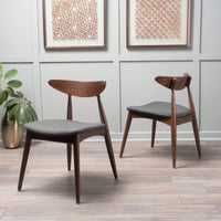 Stylish Dining Chair Set - Modern Ergonomic Design For Comfort And Elegance - Perfect For Home Or Office