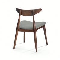 Stylish Dining Chair Set - Modern Ergonomic Design For Comfort And Elegance - Perfect For Home Or Office