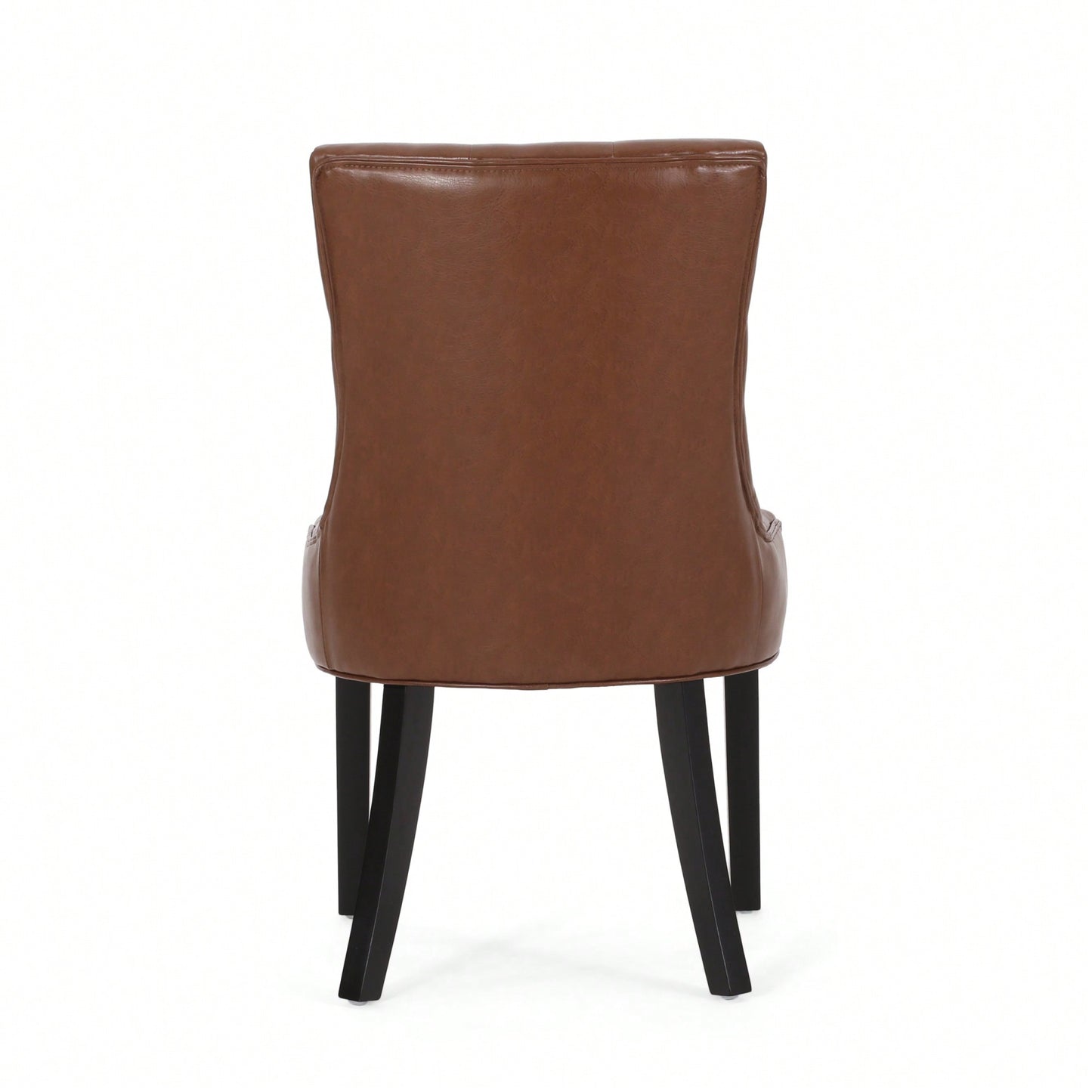 Stylish Set Of 2 Modern Dining Chairs For Elegant Dining Spaces