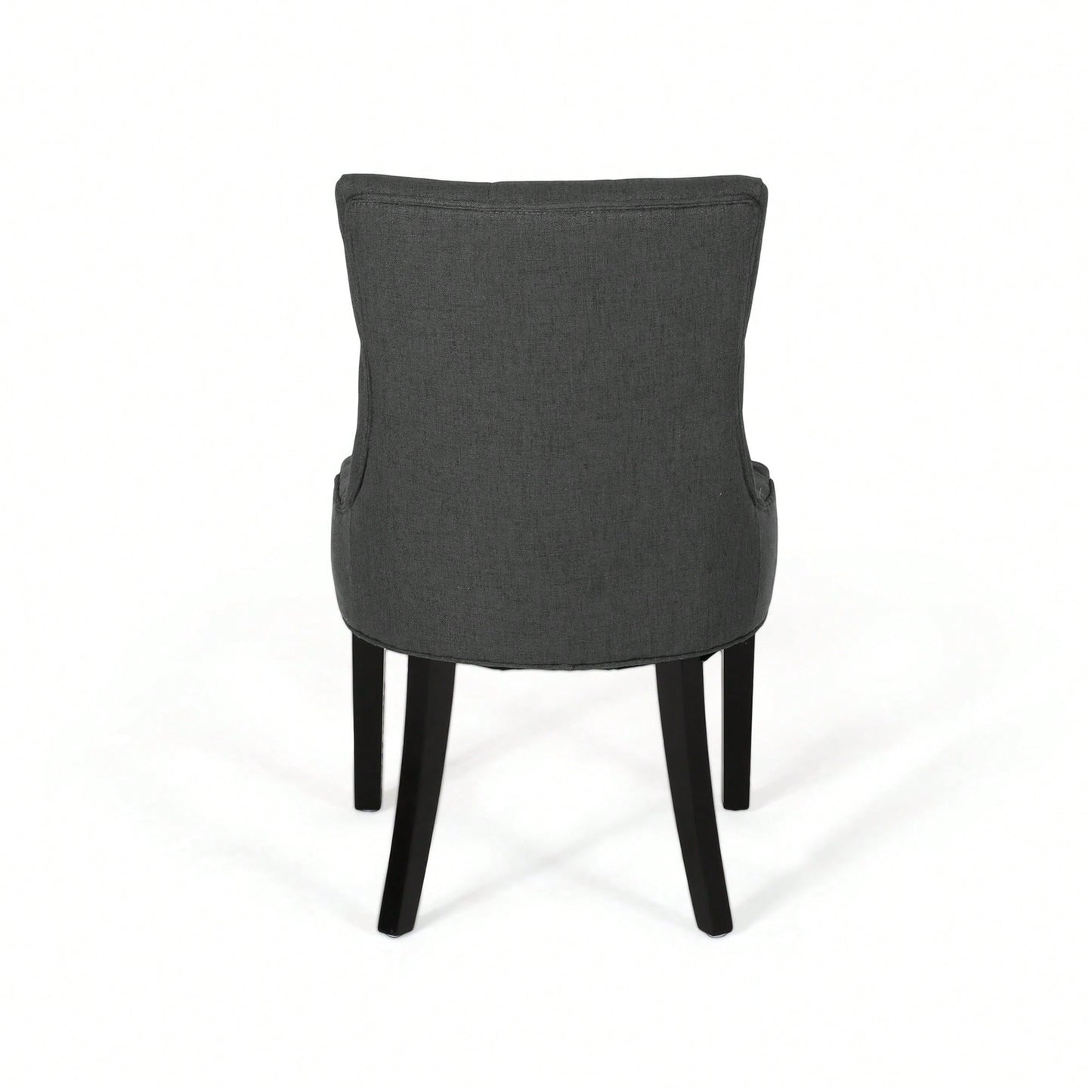 Stylish Set Of 2 Modern Dining Chairs For Elegant Dining Spaces