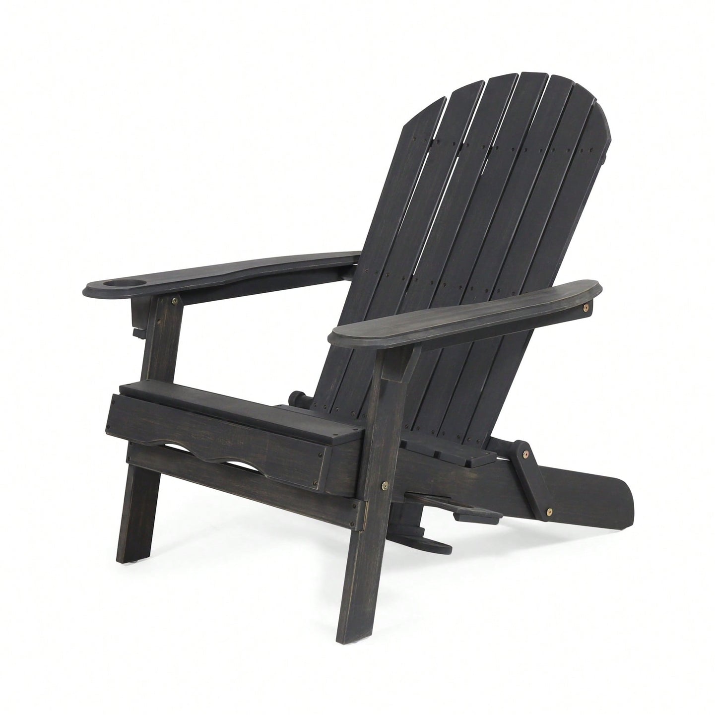 Comfortable Outdoor Adirondack Chair For Relaxation And Style