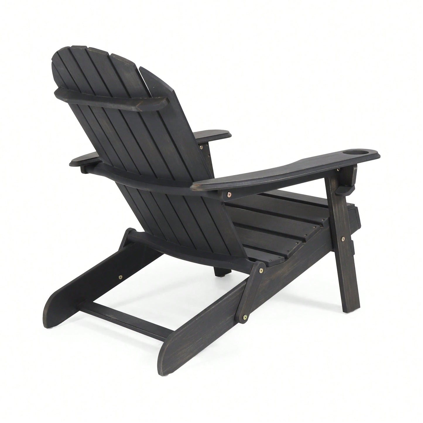 Comfortable Outdoor Adirondack Chair For Relaxation And Style