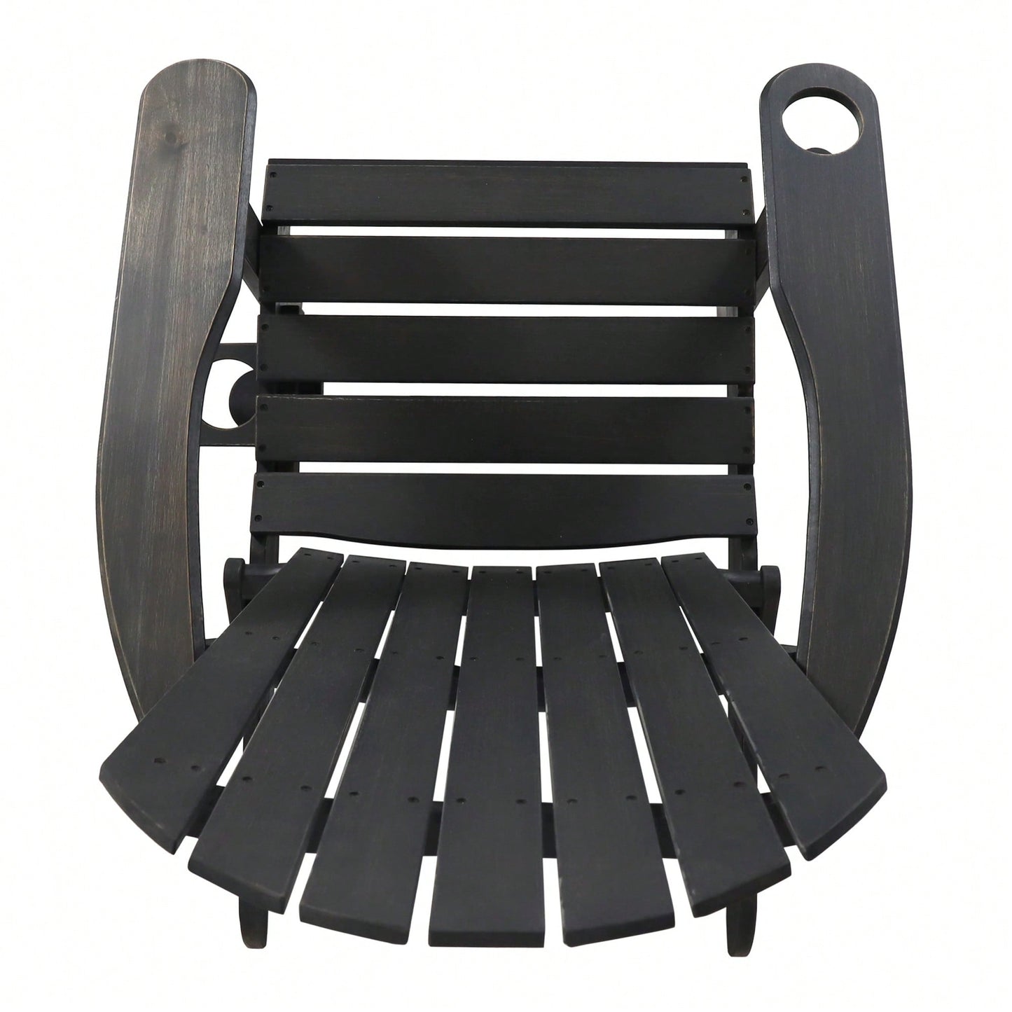 Comfortable Outdoor Adirondack Chair For Relaxation And Style