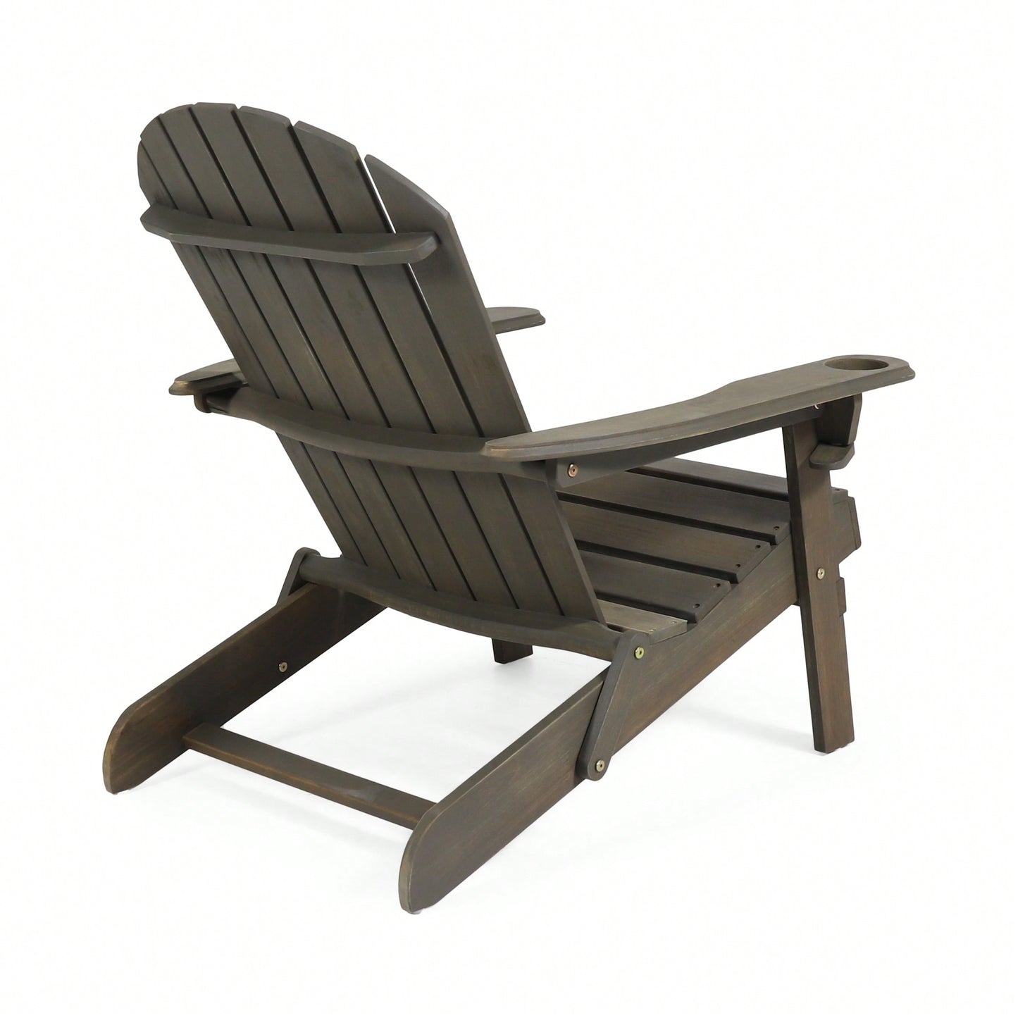 Comfortable Outdoor Adirondack Chair For Relaxation And Style