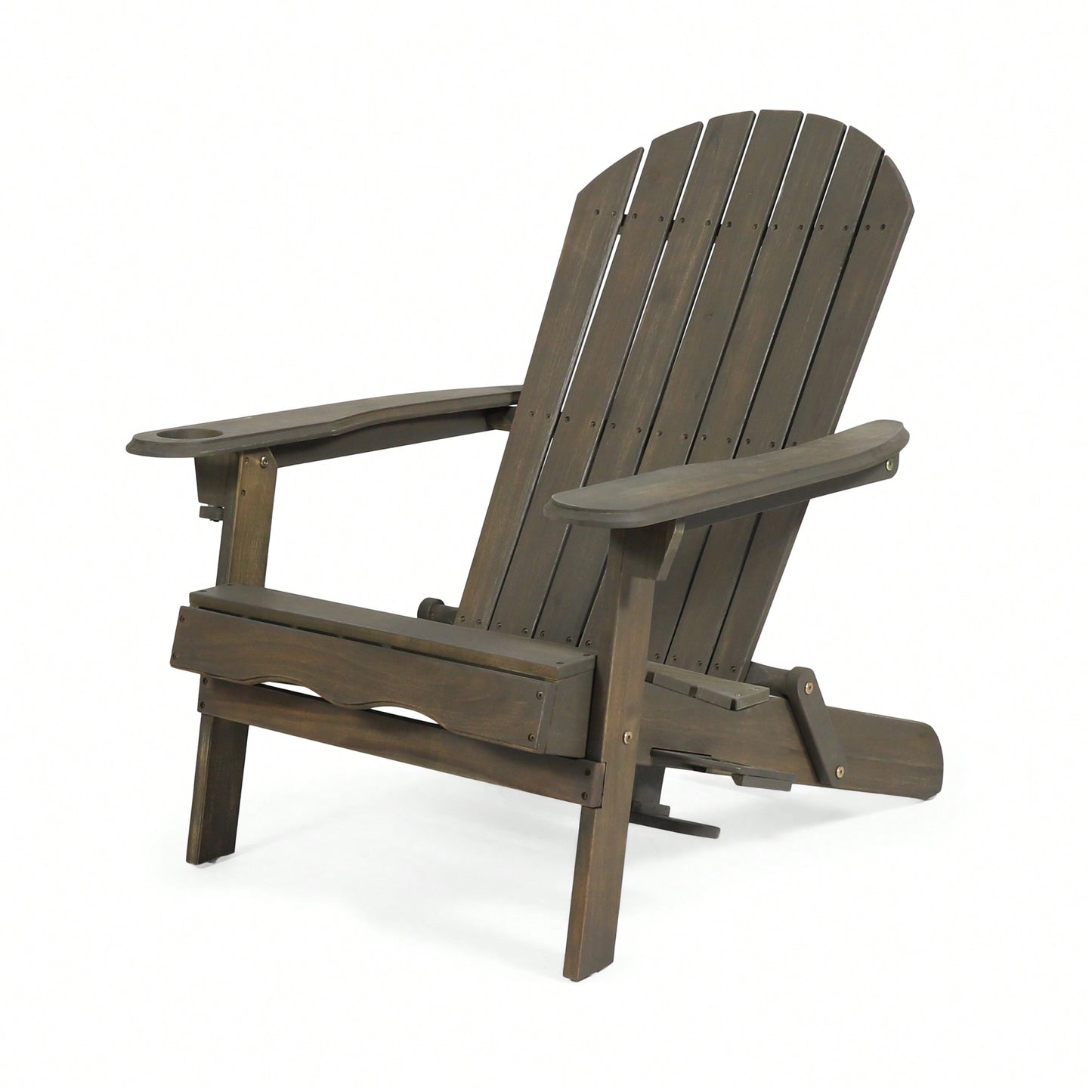 Comfortable Outdoor Adirondack Chair For Relaxation And Style