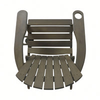 Comfortable Outdoor Adirondack Chair For Relaxation And Style