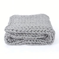Cozy Oversized Throw Blanket For Ultimate Comfort And Warmth