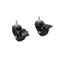 Heavy-Duty 60x24 Adjustable Rolling Workbench with Power Outlet and Wheels for Garage Office Workshop Home