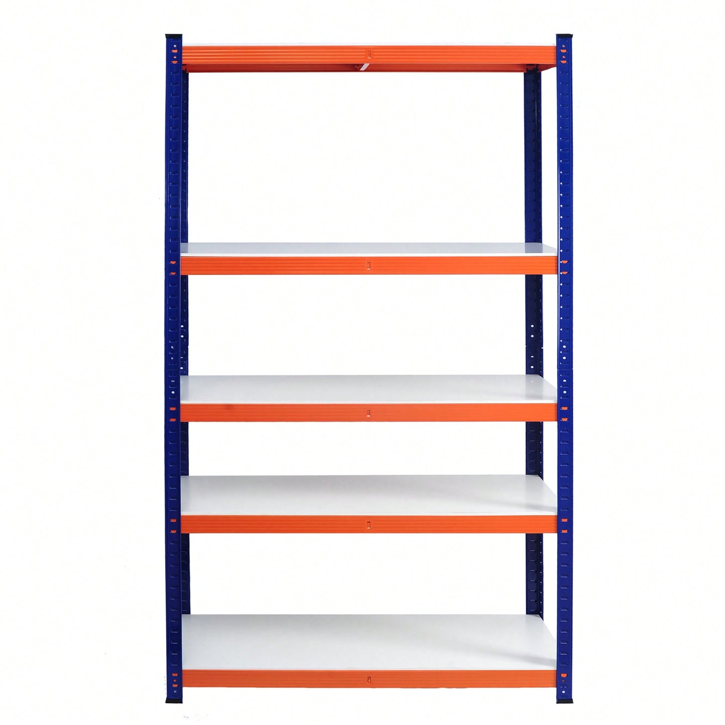 Heavy Duty Capacity Garage Storage Shelves For Strong Organization And Space Efficiency