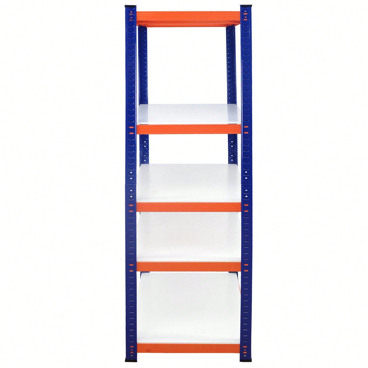 Heavy Duty Capacity Garage Storage Shelves For Strong Organization And Space Efficiency