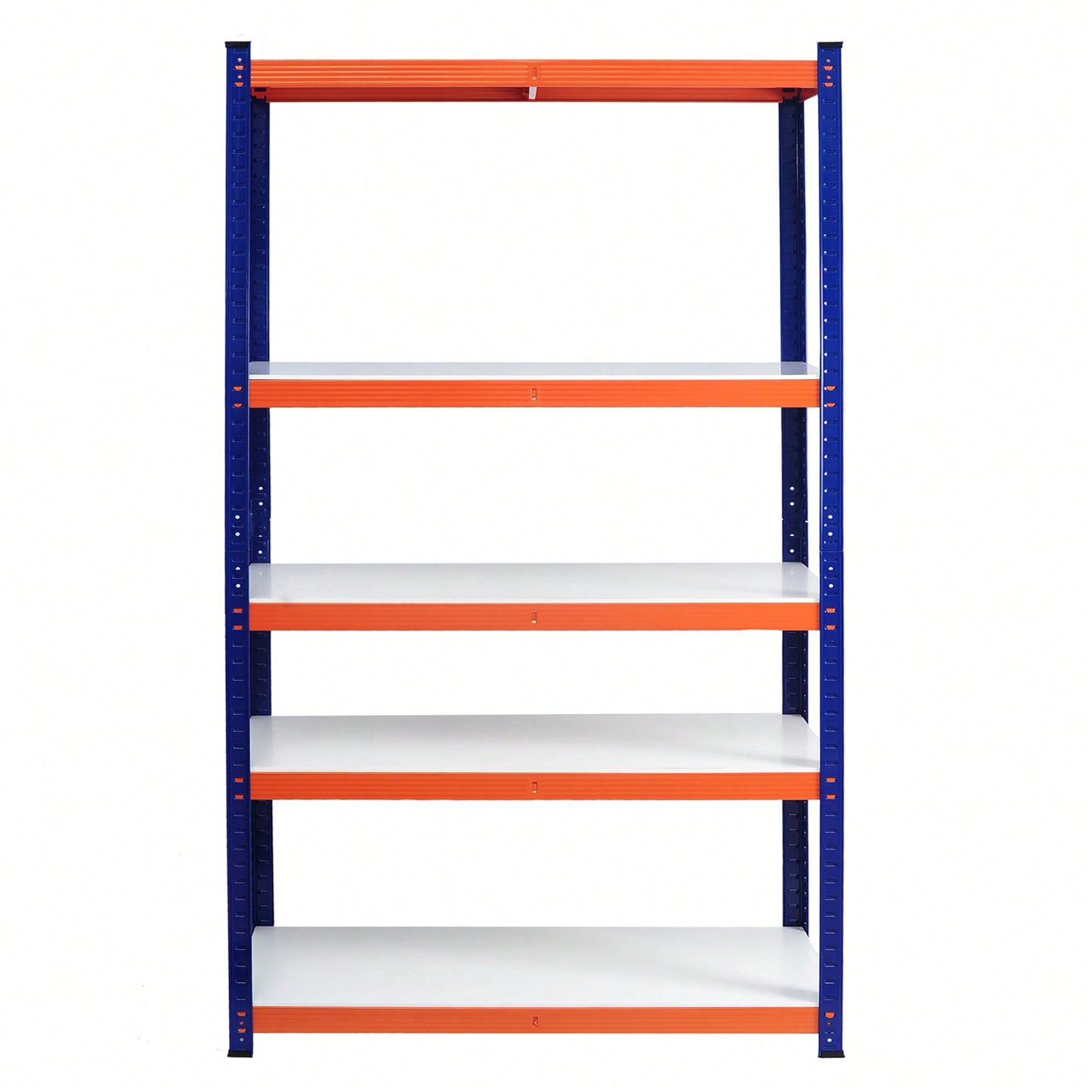 Heavy Duty Capacity Garage Storage Shelves For Strong Organization And Space Efficiency