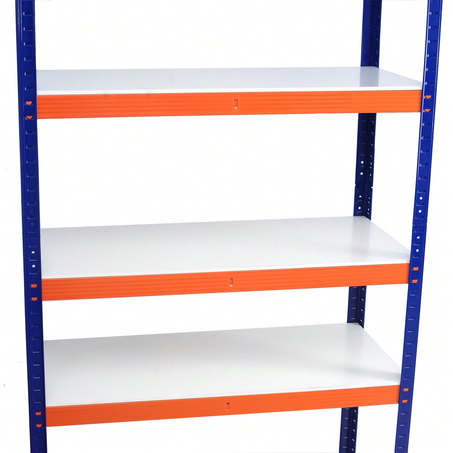 Heavy Duty Capacity Garage Storage Shelves For Strong Organization And Space Efficiency