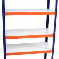 Heavy Duty Capacity Garage Storage Shelves For Strong Organization And Space Efficiency