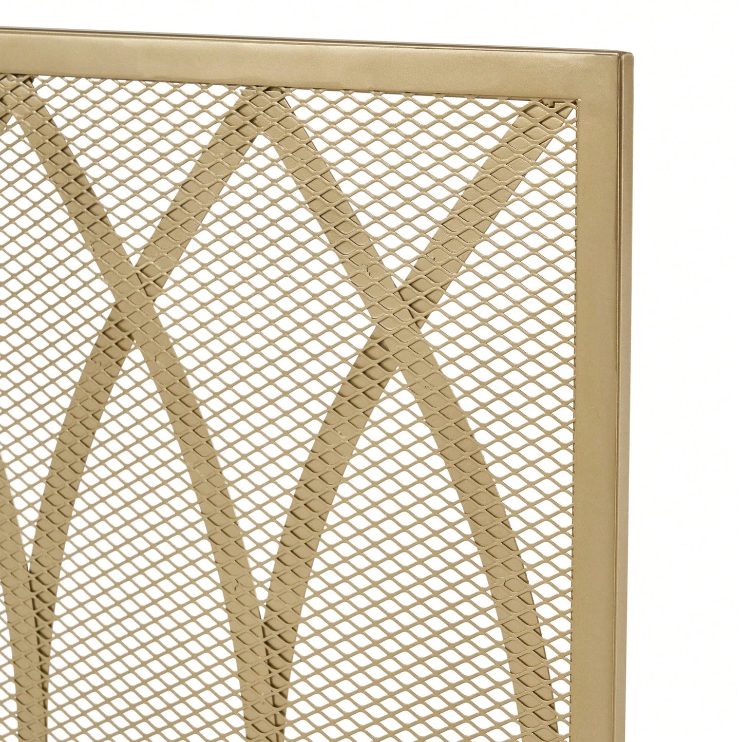 Stylish Fire Screen For Home Safety And Elegance – Decorative & Functional Fireplace Guard
