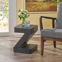 Stylish And Versatile Side Table For Any Living Space - Ideal For Coffee, Snacks, Or Decor