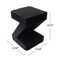 Stylish And Versatile Side Table For Any Living Space - Ideal For Coffee, Snacks, Or Decor