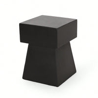 Elegant Modern Accent Table For Living Room Or Bedroom – Stylish Side Table With Sleek Design And Functional Storage