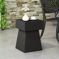 Elegant Modern Accent Table For Living Room Or Bedroom – Stylish Side Table With Sleek Design And Functional Storage