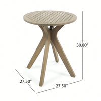 STAMFORD 27.5 Side Table