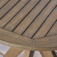 STAMFORD 27.5 Side Table