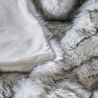 Cozy Plush Microfiber Throw Blanket For All Season Comfort And Warmth