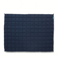 Cozy Comfort Weighted Blanket - 20 Lbs Of 205T Cotton For Better Sleep And Relaxation