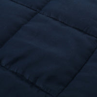Cozy Comfort Weighted Blanket - 20 Lbs Of 205T Cotton For Better Sleep And Relaxation
