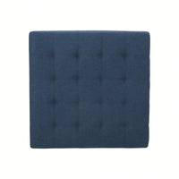 Elegant Velvet Storage Ottoman With Chic Tufted Design For Living Room And Bedroom Decor