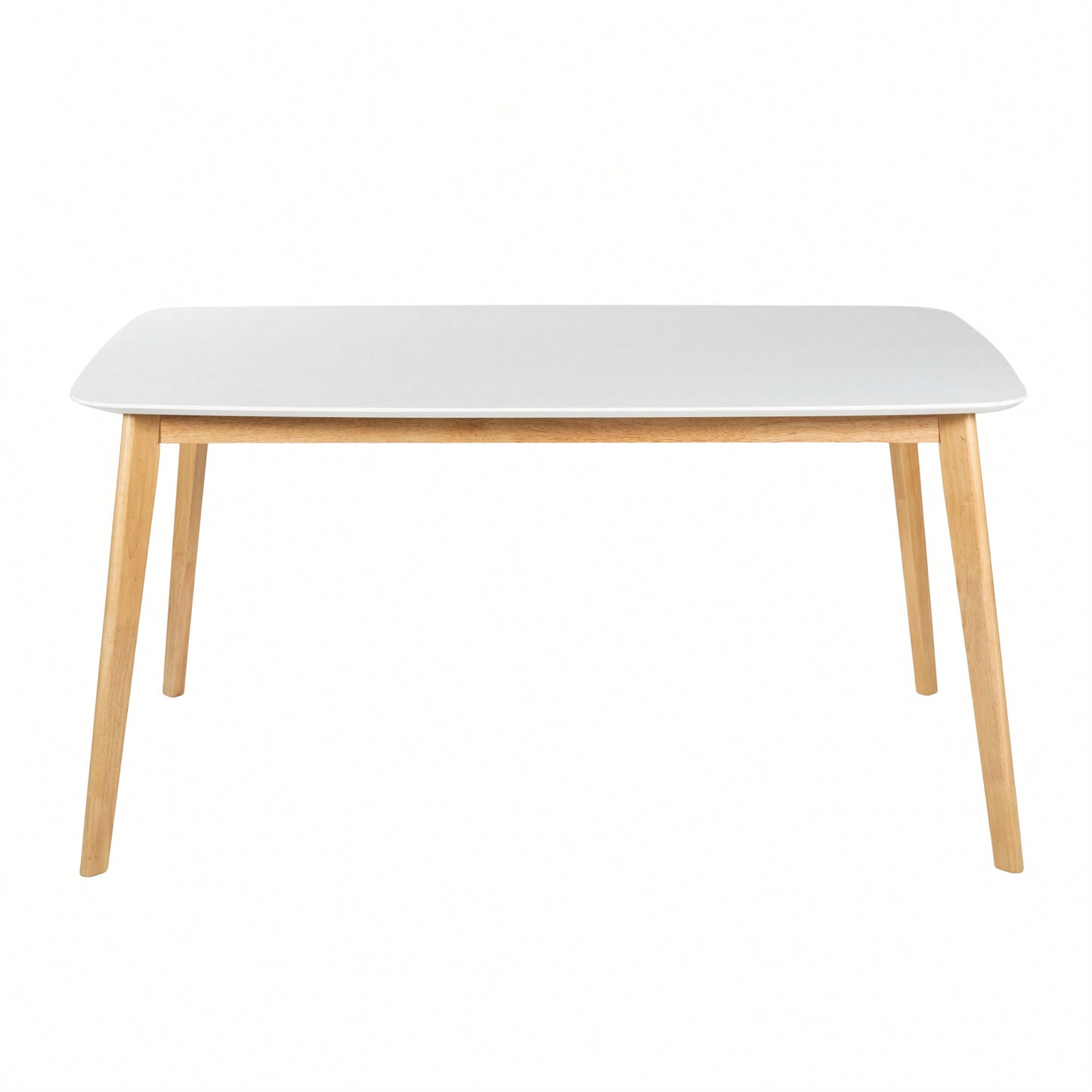 Stylish Modern Dining Table For Home Or Office Use – Perfect For Family Meals And Entertaining Guests