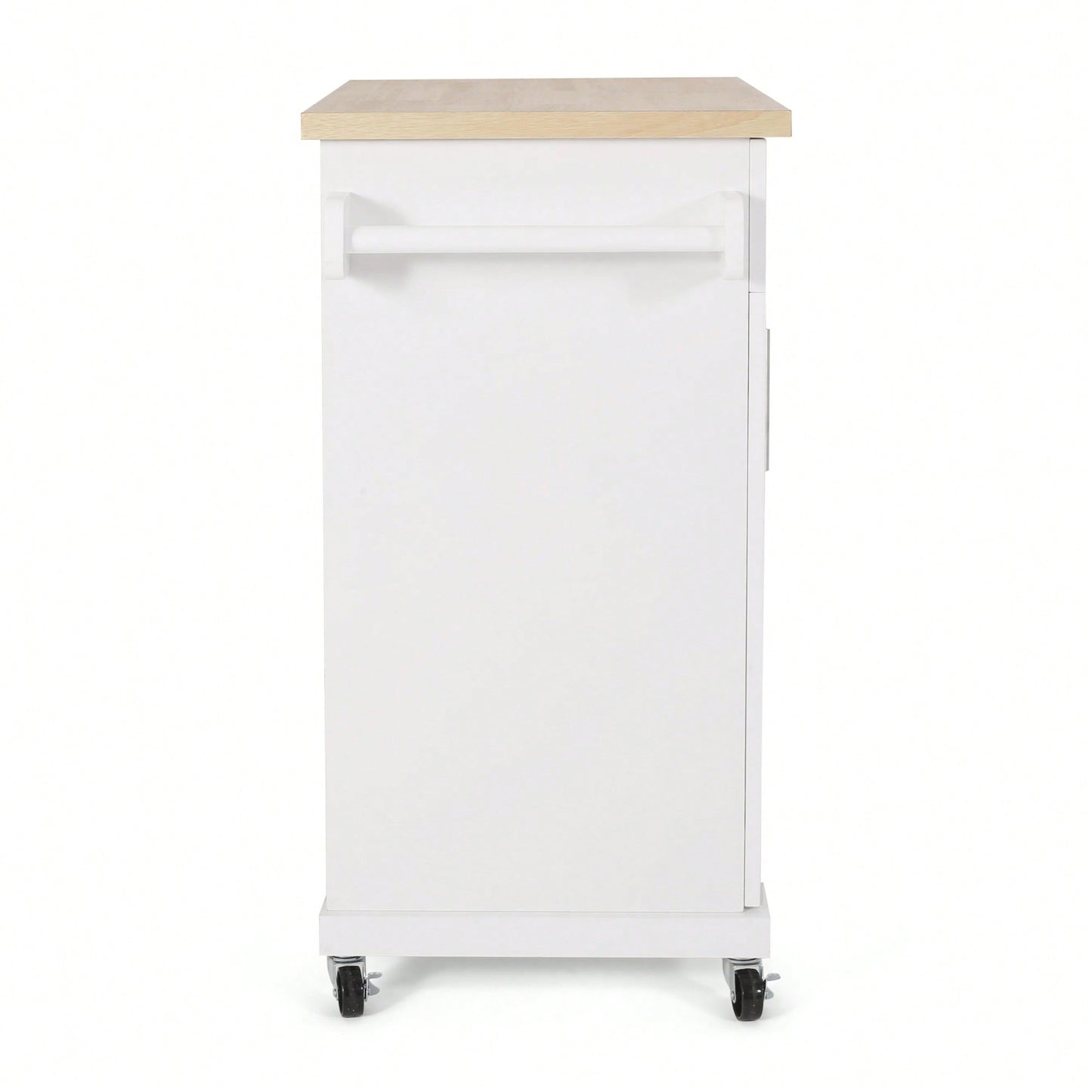 Versatile Kitchen Cart With Ample Storage And Stylish Design For Easy Meal Prep And Organization