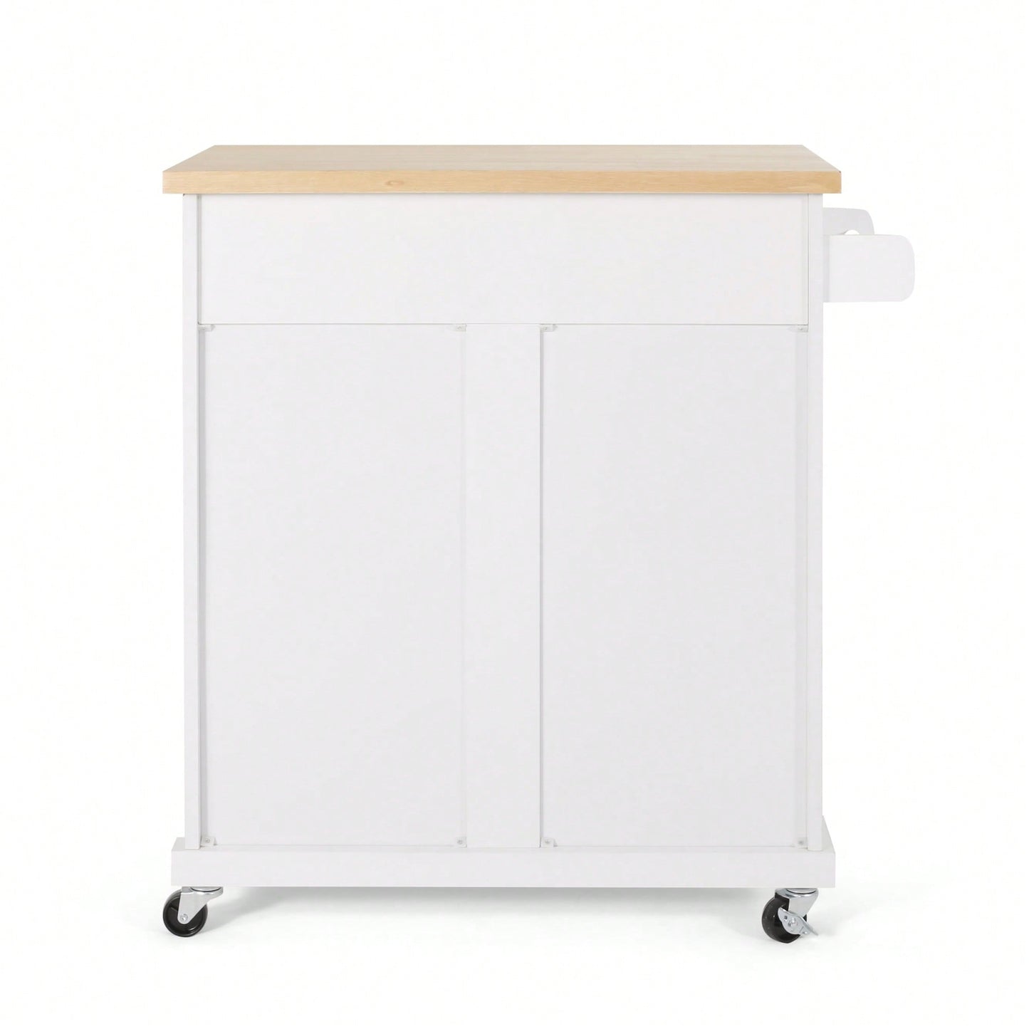 Versatile Kitchen Cart With Ample Storage And Stylish Design For Easy Meal Prep And Organization