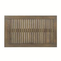 Stylish Acacia Wood Coffee Table For Modern Living Rooms – Elegant Design And Durable Finish