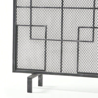 Elegant Decorative Fire Screen For Home Safety And Style - Customizable Designs For Any Living Space