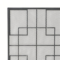 Elegant Decorative Fire Screen For Home Safety And Style - Customizable Designs For Any Living Space