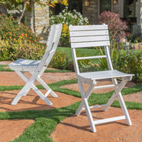 Set Of 2, Versatile Foldable Chair For Outdoor Relaxation And Stylish Seating