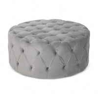 Stylish And Versatile Ottoman For Effortless Home Décor And Comfort